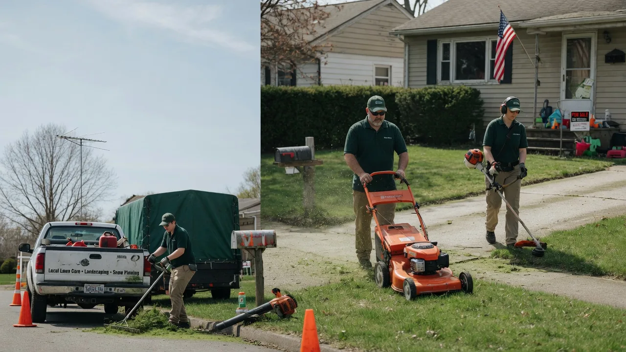 Lawn Care Services By Expert Landscaper in Kingsford, MI near me
