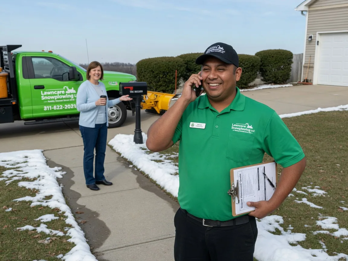 Lawn Care Services By Expert Landscaper Kingsford, MI FAQs